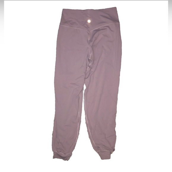 Lululemon Align Jogger 28" Vent Violet Verbena Size 10 - Picture 2 of 7